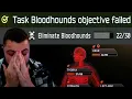 The QUEST That BROKE Lvndmark Bloodhounds