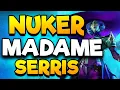 NUKER MADAME SERRIS BRINGS THE PAIN RAID SHADOW LEGENDS