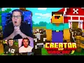 Download Lagu 🔴 DAG 3 - MINECRAFT CREATOR SMP 3! // Kamp Zuid - Yarasky Livestream