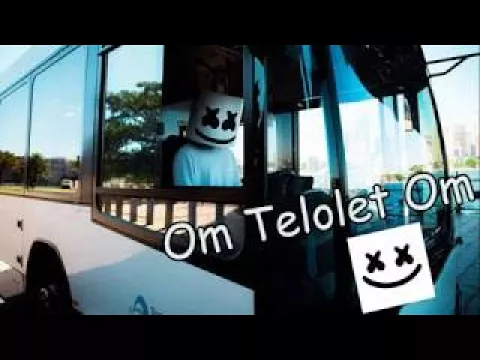 Download MP3 OM TELOLET OM DJ MarshMello Alone FULL Breakbeat Remix 2017 '