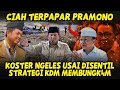 Lagu JURUS MENTOK KELUAR🫢GUBERNUR BALI BERK3LIT USAI DISENT1L PRABOWO SOAL SAMP4H—TIRU DONGG KDM