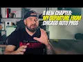 Why I left Chicago Auto Pros