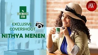 nithya menen for jfw photoshoot i can talk like a baby jfw covershoot