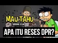 Download Lagu Reses DPR, Sekadar Keliling Daerah?
