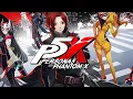 Persona 5: The Phantom X - Opening Cinematic
