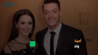 مصر العربية عارضة أزياء وربة منزل مهن زوجات أشهر نجوم الكرة 