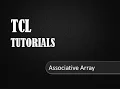 Associative Array in TCL programming TCL Tutorials