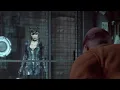 Catwoman talks to Calendar Man
