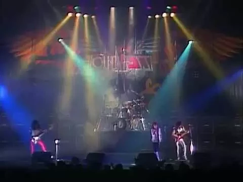 Download MP3 Loudness - Live Loud Alive (Tokyo 1983)(DHV 2012)