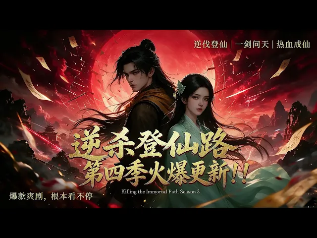 逆杀登仙路第四季