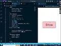 Button Ripple Effect on Click Using CSS3 Vanilla Javascript ripple button effect javascript