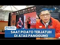 Download Lagu Brando Susanto Anggota DPRD Meninggal Saat Pidato Sambutan Halalbihalal DPP PDIP Jakarta