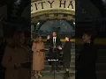 Zohran Mamdani sworn in as New York City mayor