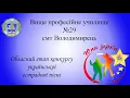 Обласний етап конкурсу "Юна зірка"