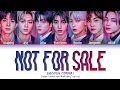 Download Lagu ENHYPEN ‘Not For Sale’ Lyrics (엔하이픈 Not For Sale 가사) (Color Coded Lyrics)