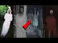 Download Lagu JELAS BANGET ! SETAN GANDIR | 7 PENAMPAKAN KUNTILANAK DAN POCONG TERSERAM BIKIN MERINDING