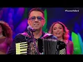Trio Parada Dura apresenta "As Andorinhas" no Faustão Na Band