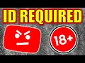YouTube Age Verification Got Worse
