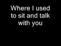 Yellowcard - Ocean Avenue ( Lyrics )