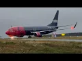 Download Lagu Chrono Aviation Boeing 737-8Q8 Landing at St. John's International Airport (YYT/CYYT)