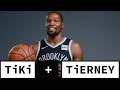 Kevin Durant Calls Out Brandon Tierney On Twitter Tiki Tierney