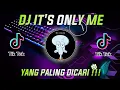 Download Lagu DJ IT'S ONLY ME - SENDIRI KU BERHARAP MEMBERI KASIH WALAU TAK KEMBALI REMIX FULL BASS VIRAL TIKTOK