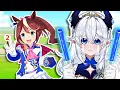 Stream Wont End Till I Get Teio To Win The URA Finale