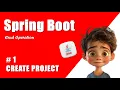 Spring Boot CRUD Tutorial 1 Create Spring Boot C Project in NetBeans