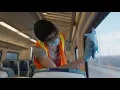 What does a LIRR Car Appearance Maintainer do