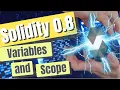 Solidity 0 8 Course - Variables and scope