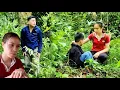 Download Lagu The son lost in the forest luckily met Ms. Ly Tieu Linh in the forest