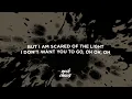 sombr - My Body Isn't Ready (Lyrics)