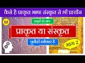 Download Lagu कैसे है पाली प्राकृत भाषा, संस्कृत भाषा से भी प्राचीन, देखिए इस वीडियो में । hamara Ateet।