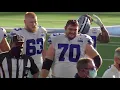 Cowboys react after Dak Prescott suffers gruesome injury