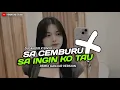 Lagu DJ Sa Cemburu X Sa Ingin Ko Tau | Remix Ganjur x Sinso Version | Hendrylab Studio 