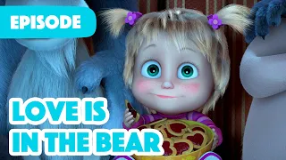 new episode love is in the bear episode 93 masha and the bear 2023
