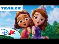 Sofia The First Royal Magic Trailer NEW SHOW disneyjr