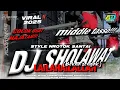 Download Lagu DJ SHOLAWAT TERBARU 2025‼️BEKNA SENGAK ( LAILAHAILALLAH ) FROM AD GARAGE PRODUCTION 🔥