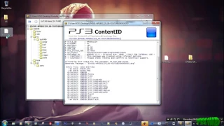 HOW TO EXTRACTING AND REPACKING PS3 PKG FILE USING PS3 ALDO TOOLS
