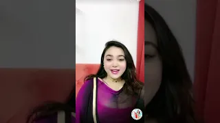  callmesherni2 0 interest in new upcoming crypto currency lovely ghosh live chat session with fan