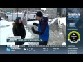 Before Boston s big melt and during a Wicked High Tide