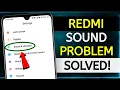 Download Lagu Redmi Phone Speaker Problem | redmi phone speaker not working | redmi phone speaker problem solution
