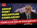Download Lagu Asgari ücret belli oldu! Yüzde 27'lik zam ne ifade ediyor, ara zam yapılır mı? | Filiz Eryılmaz MP3