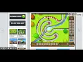 Playing Bloons Tower Defense 5 at Fun Unblocked Games at Funblocked Part 1