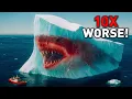 Download Lagu RED MEGALODON FOUND - The Monster Shark You’ve Never Seen Before
