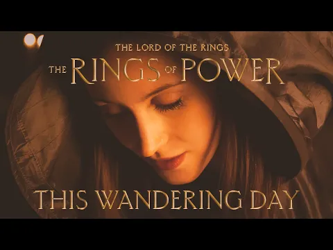 Download MP3 RINGS OF POWER - This Wandering Day (Poppy's Song) - Cover by Eurielle \u0026 Ryan Louder