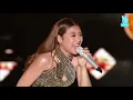Morissette Amon - Best of my love & Emotion (Asia song festival 2017)