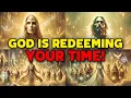 God Will Restore Your Lost Time | This Powerful Message Will Remove Your Worries ✨