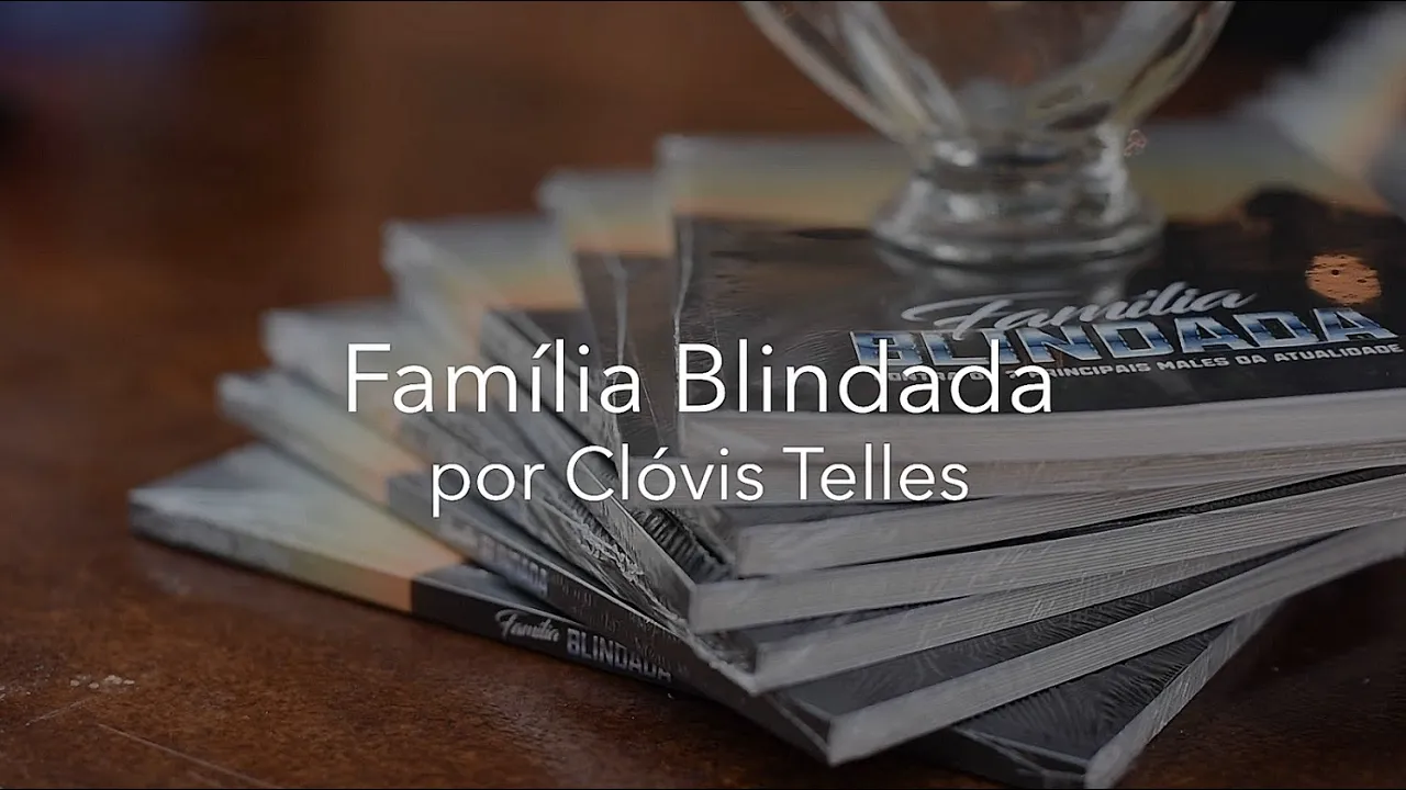 Família Blindada - O Lançamento do Livro