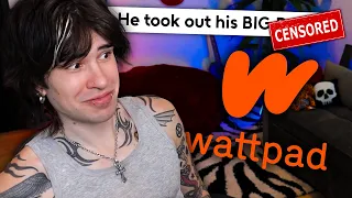 Reading My Wattpad Stories im sorry Full Stream